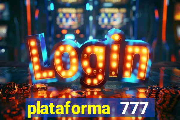 plataforma 777 slots paga mesmo
